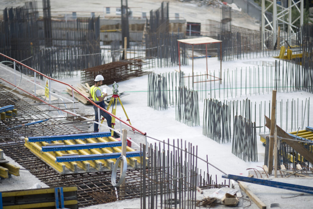 Construction Site Image
